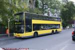 3388 auf der M19.