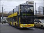 MAN Lion's City DD der BVG in Berlin.