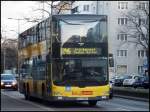 MAN Lion's City DD der BVG in Berlin.