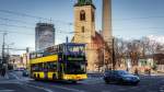 BVG | MAN Lion's City Doppeldecker - Wagen 3473  ; Aufgenommen am 24.02.2016 in Berlin