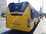 Scania Citywide der BVG in Berlin.