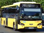 VDL Citea der BVG in Berlin.
