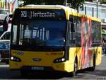 VDL Citea der BVG in Berlin.