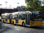 Scania Citywide der BVG in Berlin.