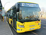 Scania Citywide der BVG in Berlin am 07.