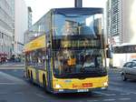 MAN Lion's City DD der BVG in Berlin.