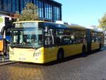 Scania Citywide der BVG in Berlin.