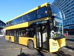 Scania Citywide LF DD der BVG in Berlin.