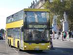 MAN Lion's City DD der BVG in Berlin.