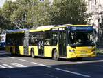Scania Citywide der BVG in Berlin.