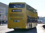 Alexander Dennis Enviro500 der BVG in Berlin.