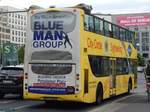 Volvo UNVI B9TL von BVB.net aus Deutschland in Berlin.