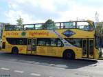 Volvo UNVI B9TL von BVB.net aus Deutschland in Berlin.