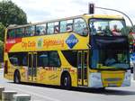 Volvo UNVI B9TL von BVB.net aus Deutschland in Berlin.