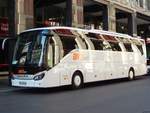 Setra 516 HD von BVB.net aus Deutschland in Berlin.