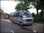 Mercedes Teamstar von Meixneraus Deutschland und f�hrt f�r die Verkehrsgesellschaft Landkreis Cham in Cham.
