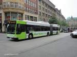 HHA 7051 am 27.6.2012 auf der Linie 109 nach Hauptbahnhof an der M�nckebergstr.