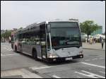 Mercedes Citaro I der Hamburger Hochbahn AG in Hamburg.