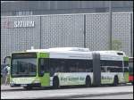 Mercedes Citaro II GDH der Hamburger Hochbahn AG in Hamburg.