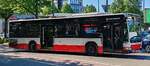 MB Citaro II der Hamburger Hochbahn