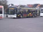 Neoplan Centroliner Evolution der RPNV in Bergen.