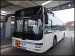 MAN Lion's City LE � der RPNV in Bergen.
