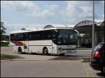 Setra 315 UL vom Reisedienst Teske aus Deutschland in Bergen.
