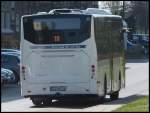NEUER Volvo 8900 der RPNV in Sassnitz.