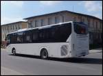 NEUER Volvo 8900 der RPNV in Sassnitz.