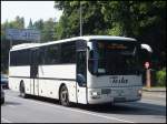 MAN �L 363 vom Reisedienst Teske aus Deutschland in Stralsund.
