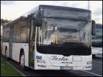 MAN Lion's City � LE vom Reisedienst Teske aus Deutschland in Sassnitz.