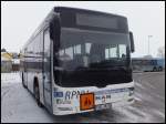 MAN Lion's City LE � der RPNV in Bergen.