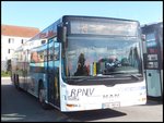 MAN Lion's City der RPNV in Bergen.