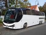 Mercedes Atomic 3 von BoyTours aus Deutschland in Binz.