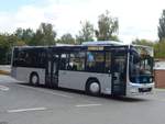 MAN Lion's City der MVVG in Waren.