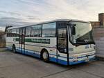 MAN ÜL 313 der MVVG in Burg Stargard.