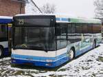 MAN Niederflurbus 2.