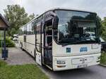 MAN ÜL 313 der MVVG in Klein Nemerow.