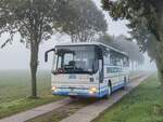 MAN ÜL 313 der MVVG zwischen Loitz und Ballin.