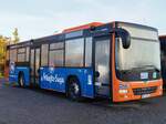 MAN Lion's City LE � der MVVG in R�bel.