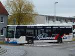 Mercedes Citaro II der VVR in Grimmen.