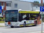 Mercedes Citaro III der VVR in Grimmen.