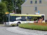 Mercedes Citaro III der VVR in Grimmen.