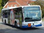 Mercedes Citaro II der VVR  (ex Wolters) in Grimmen.