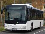 MAN Lion's City der VVR in Sassnitz.