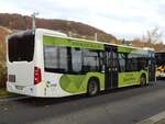 Mercedes Citaro III der VVR in Sassnitz.