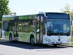 Mercedes Citaro III der VVR in Sassnitz.