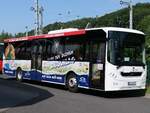 Volvo 8900 der VVR in Sassnitz.