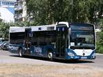 Mercedes Citaro III der VVR in Binz.