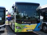 MAN Lion's Intercity LE der VVR in Stralsund.